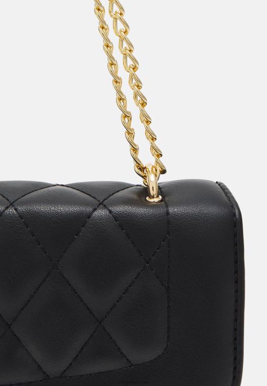 Anna Field kvinner clutch svart P266L2436