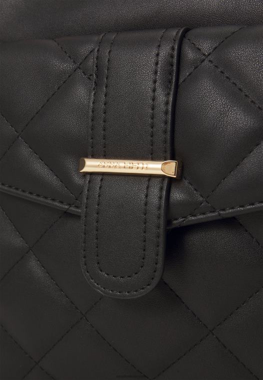 Anna Field kvinner håndveske svart P266L2285