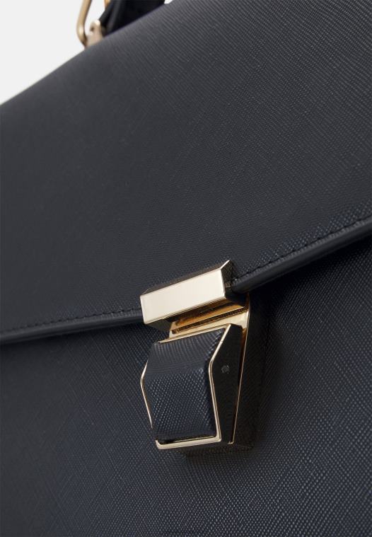 Anna Field kvinner håndveske svart P266L2290