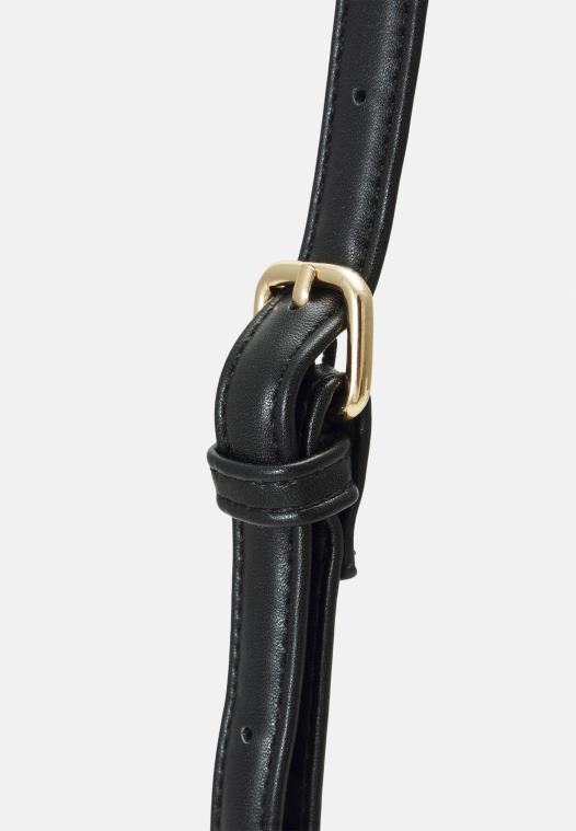 Anna Field kvinner håndveske svart P266L2297