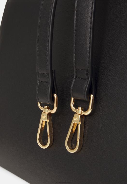 Anna Field kvinner håndveske svart P266L2317