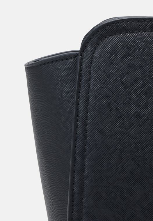 Anna Field kvinner håndveske svart P266L2318