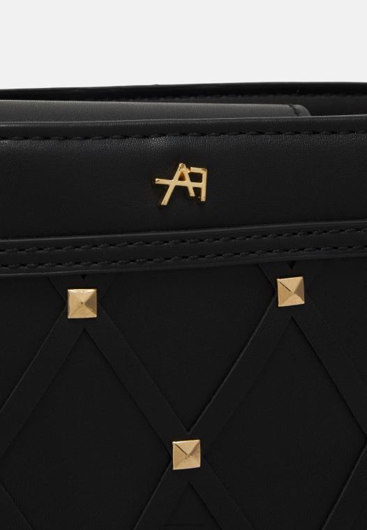 Anna Field kvinner håndveske svart P266L2326