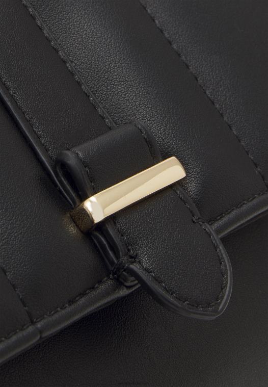 Anna Field kvinner håndveske svart P266L2356