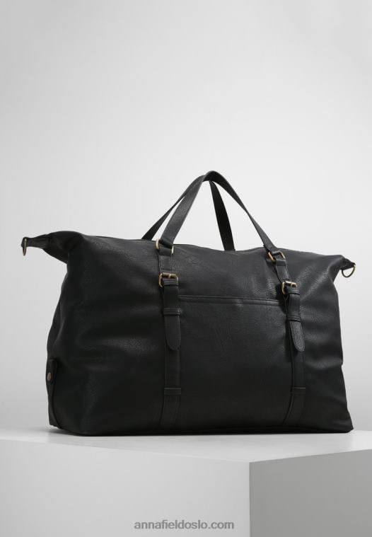 Anna Field kvinner helgepose svart P266L2635