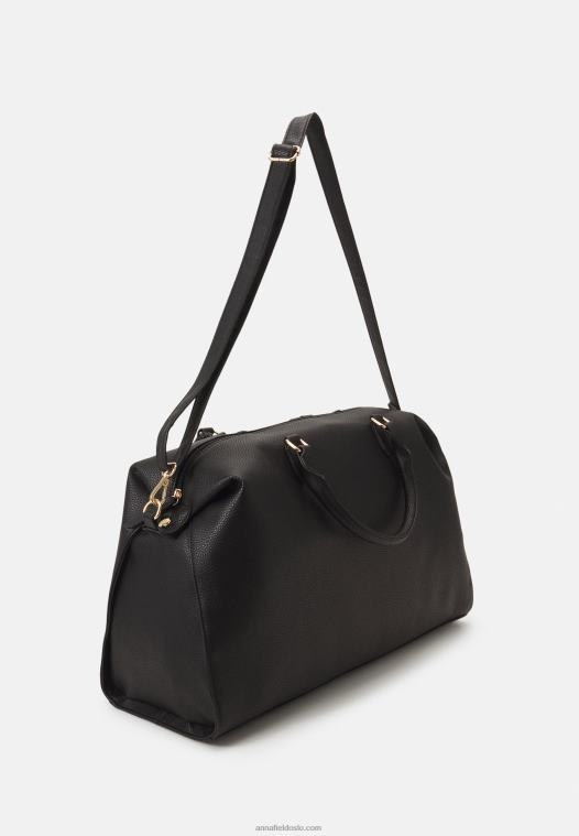 Anna Field kvinner helgepose svart P266L2638