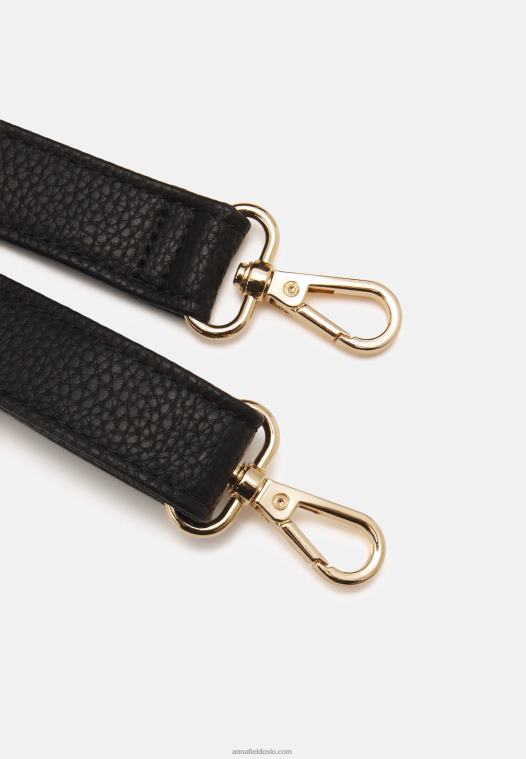 Anna Field kvinner helgepose svart P266L2638