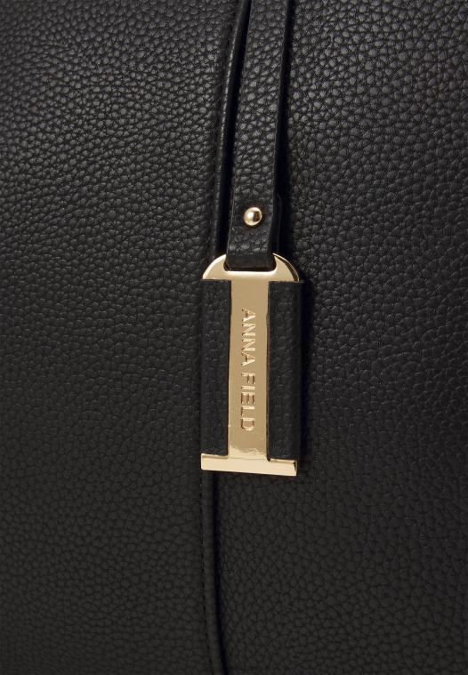 Anna Field kvinner helgepose svart P266L2638