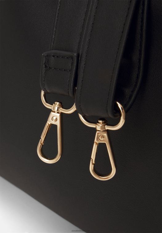 Anna Field kvinner helgepose svart P266L2640