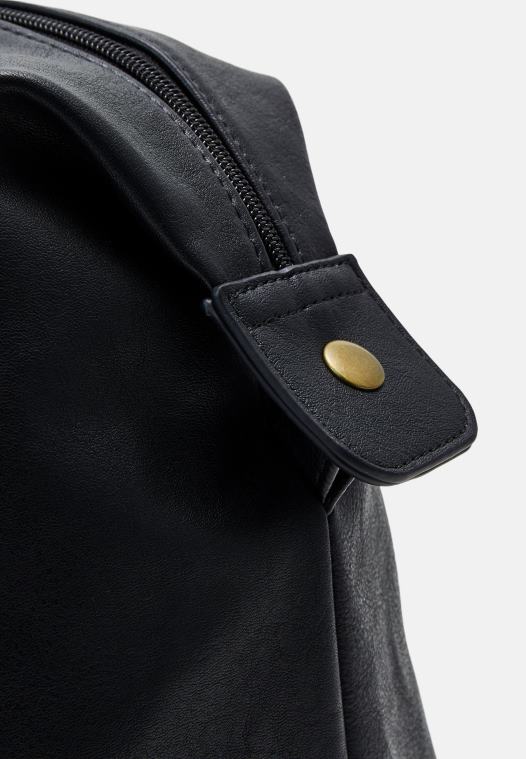 Anna Field kvinner helgepose svart P266L2650