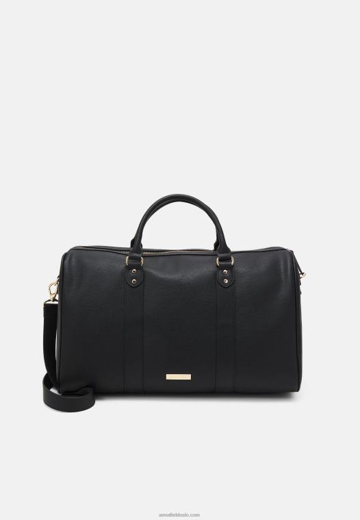 Anna Field kvinner holdall svart P266L2649