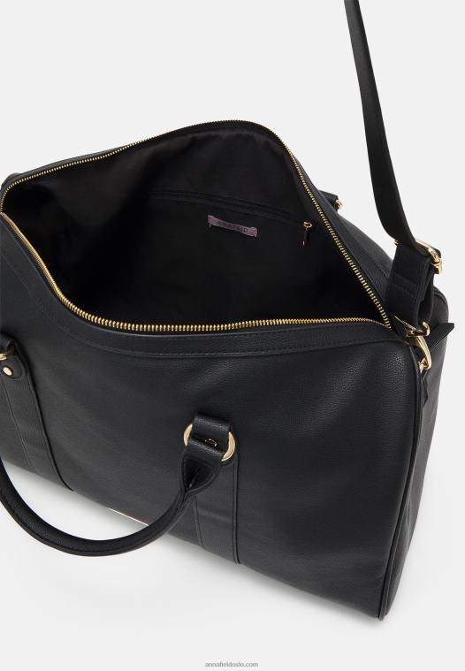 Anna Field kvinner holdall svart P266L2649
