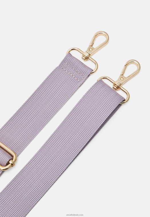 Anna Field kvinner laptopveske lilla P266L2586