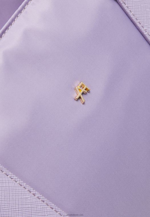 Anna Field kvinner laptopveske lilla P266L2586