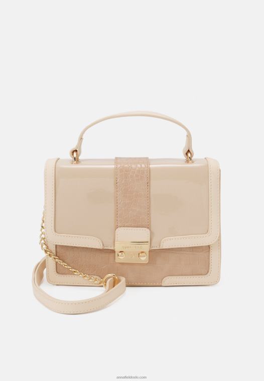 Anna Field kvinner på tvers av kroppsvesken rosa P266L2525