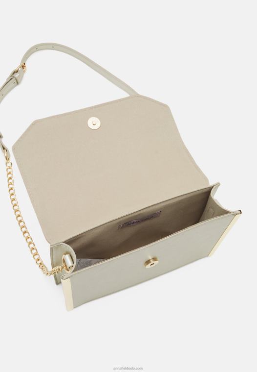 Anna Field kvinner på tvers av kroppsvesken rosa P266L2560