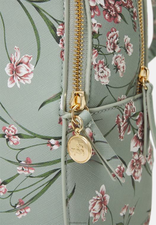 Anna Field kvinner ryggsekk blå P266L2619