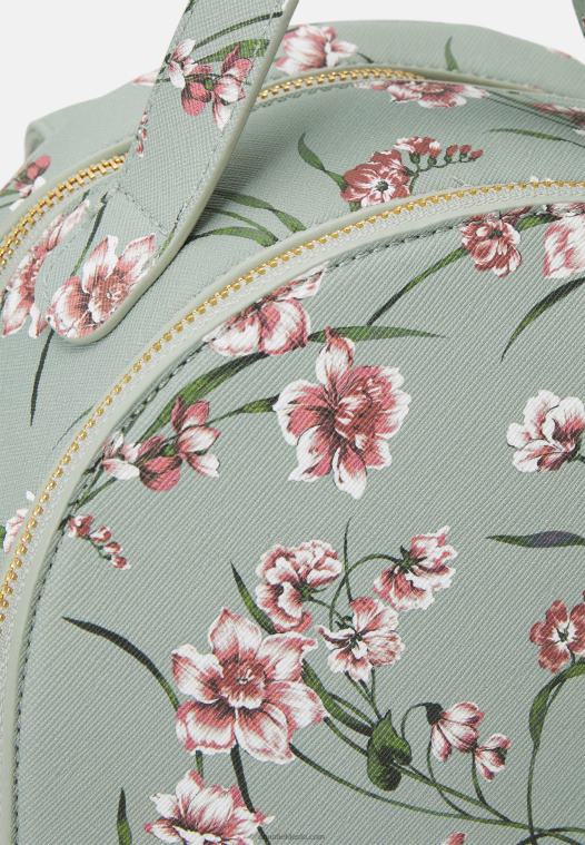 Anna Field kvinner ryggsekk blå P266L2619