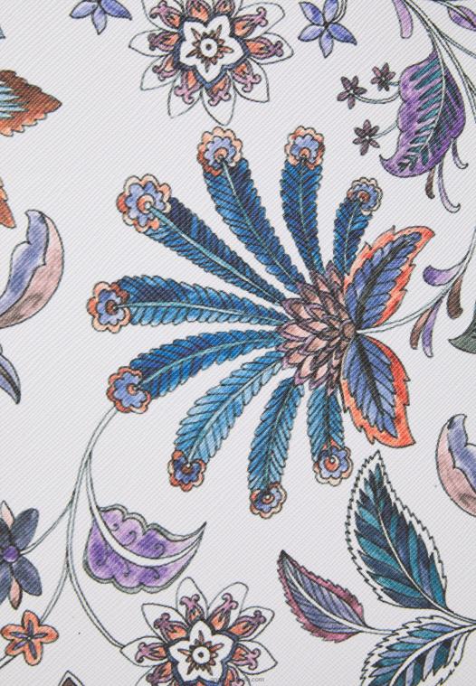 Anna Field kvinner ryggsekk hvit P266L2603