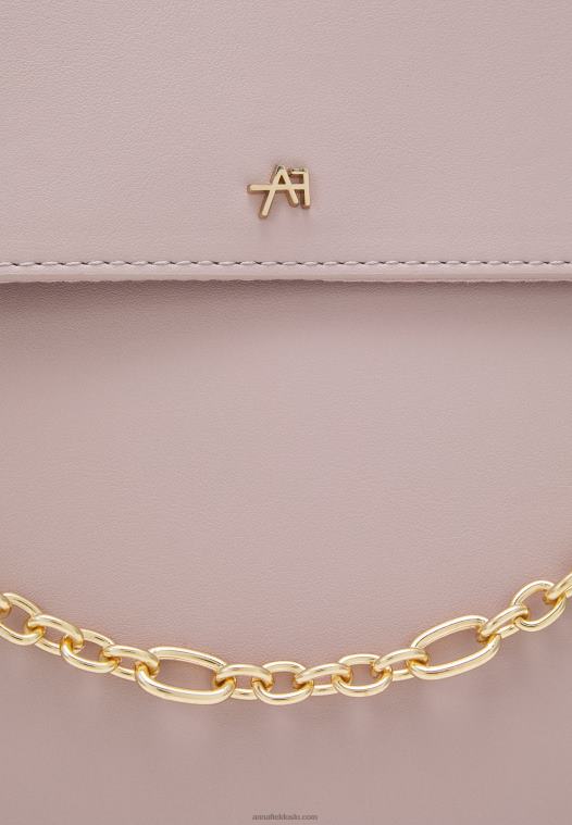 Anna Field kvinner ryggsekk lilla P266L2616