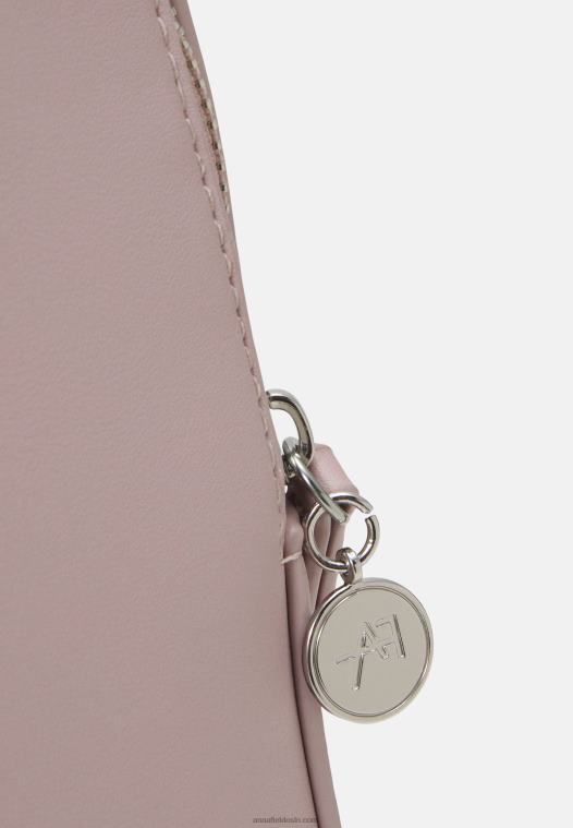 Anna Field kvinner ryggsekk lilla P266L2617