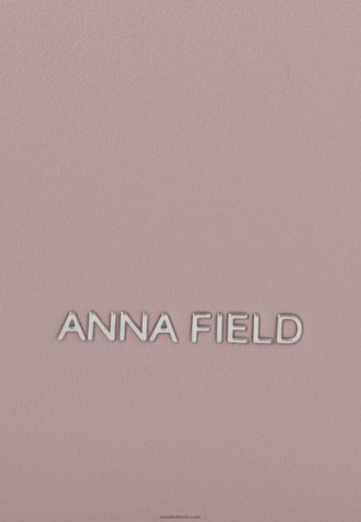 Anna Field kvinner ryggsekk lilla P266L2617