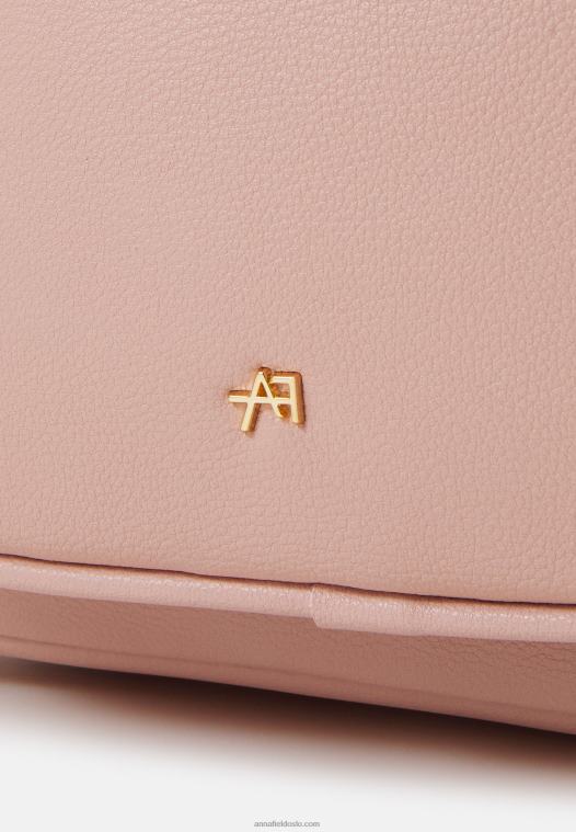 Anna Field kvinner ryggsekk rosa P266L2623