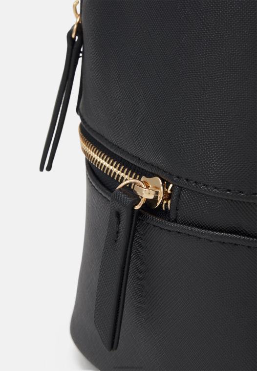 Anna Field kvinner ryggsekk svart P266L2605