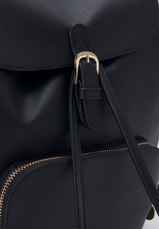 Anna Field kvinner ryggsekk svart P266L2606