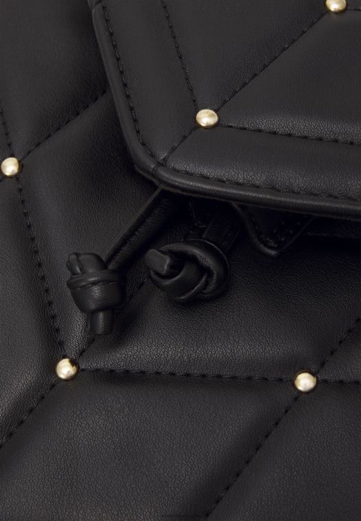 Anna Field kvinner ryggsekk svart P266L2611