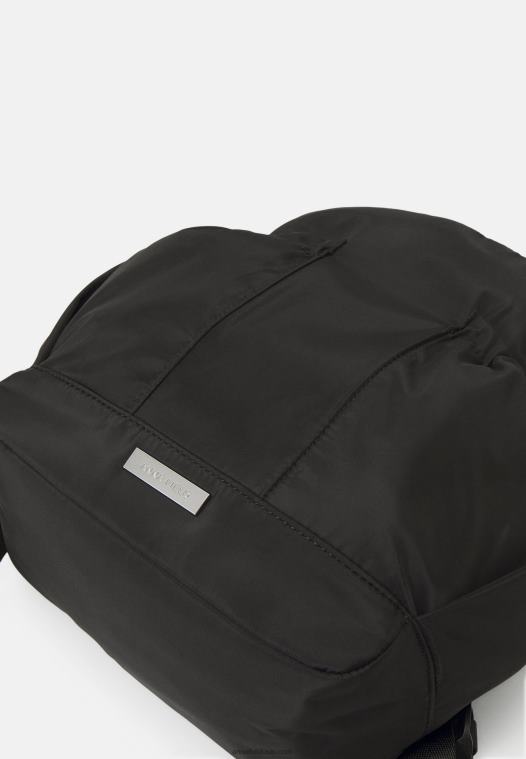 Anna Field kvinner ryggsekk svart P266L2618