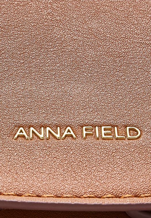 Anna Field kvinner ryggsekken brun P266L2600