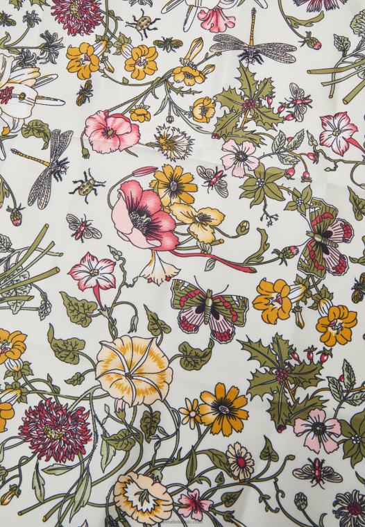 Anna Field kvinner sett veske off-white P266L2388