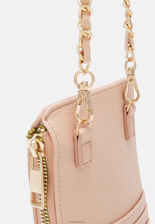 Anna Field kvinner telefondeksel rosa P266L2651