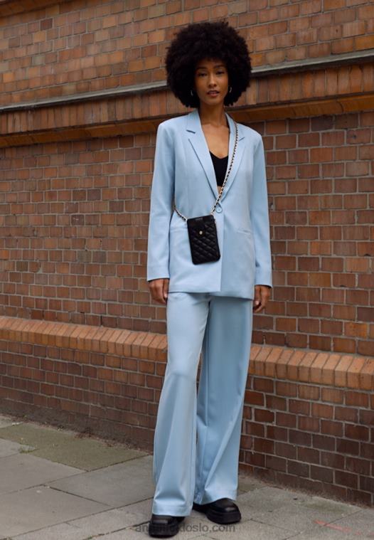 Anna Field kvinner telefondeksel svart P266L2647