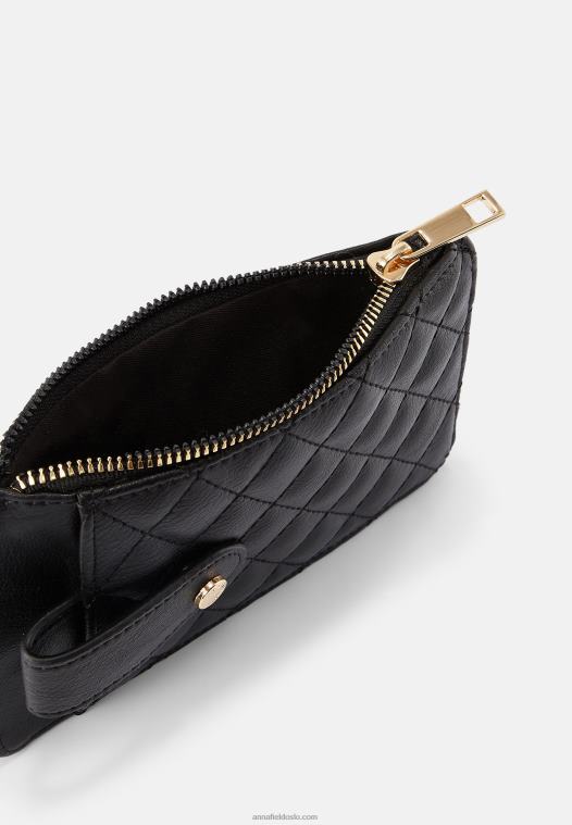 Anna Field kvinner telefondeksel svart P266L2647