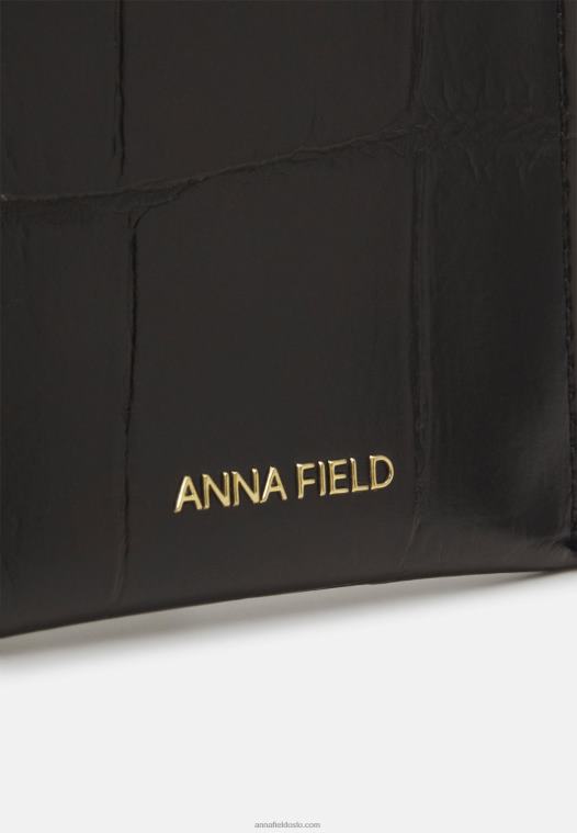 Anna Field kvinner telefondeksel svart P266L2652