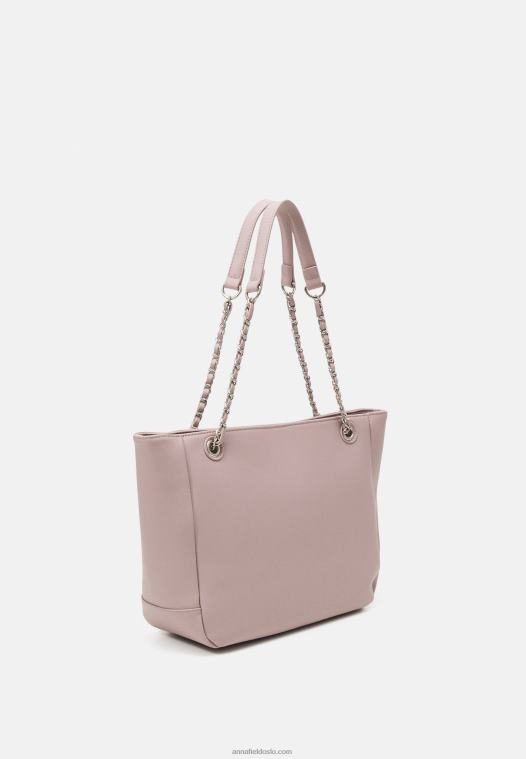 Anna Field kvinner tote bag syrin P266L2490