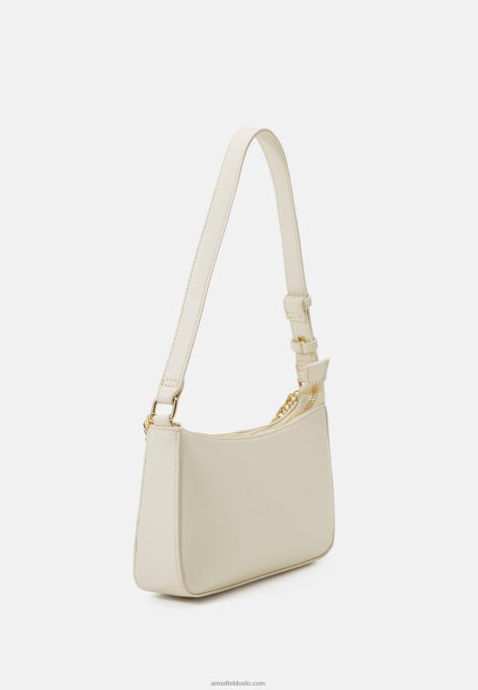 Anna Field kvinner veske beige P266L2307