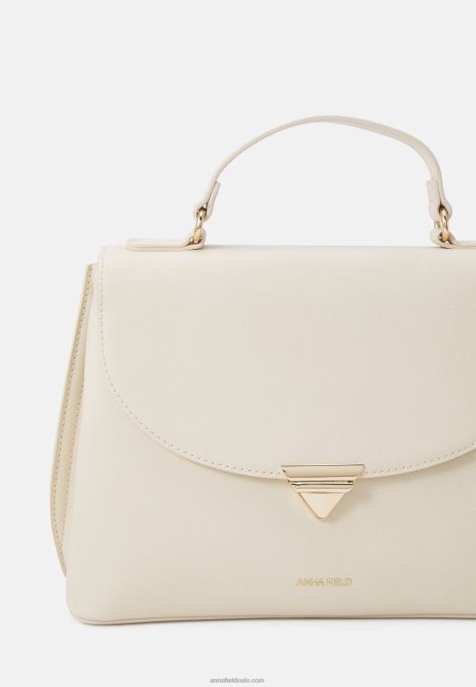 Anna Field kvinner veske beige P266L2320