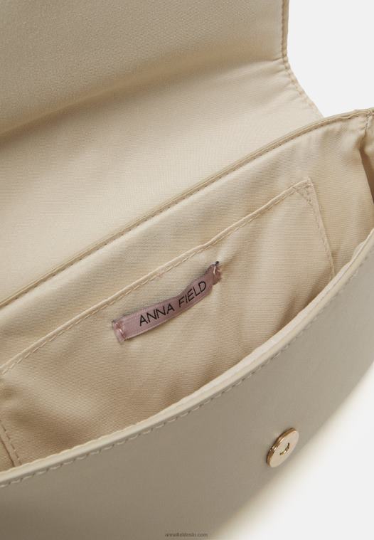 Anna Field kvinner veske beige P266L2327