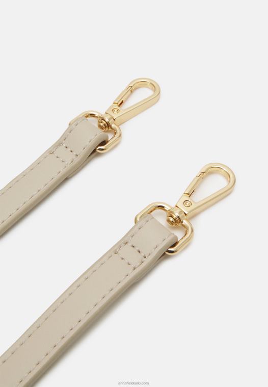 Anna Field kvinner veske beige P266L2327
