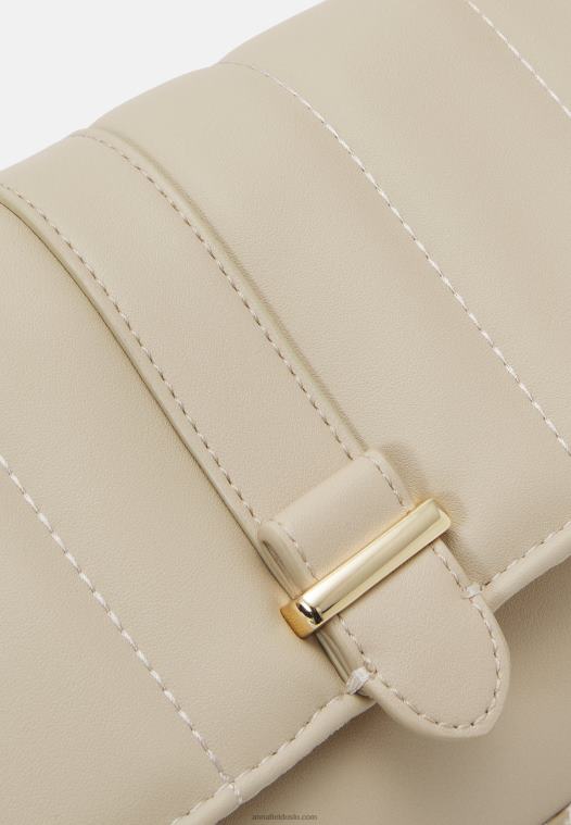 Anna Field kvinner veske beige P266L2327