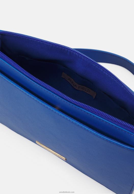 Anna Field kvinner veske blå P266L2363