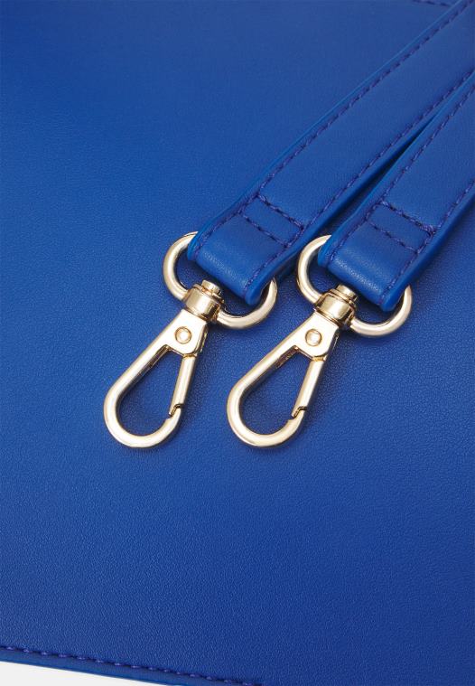 Anna Field kvinner veske blå P266L2363