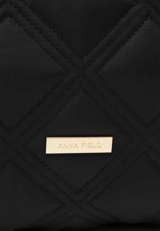 Anna Field kvinner veske svart P266L2467