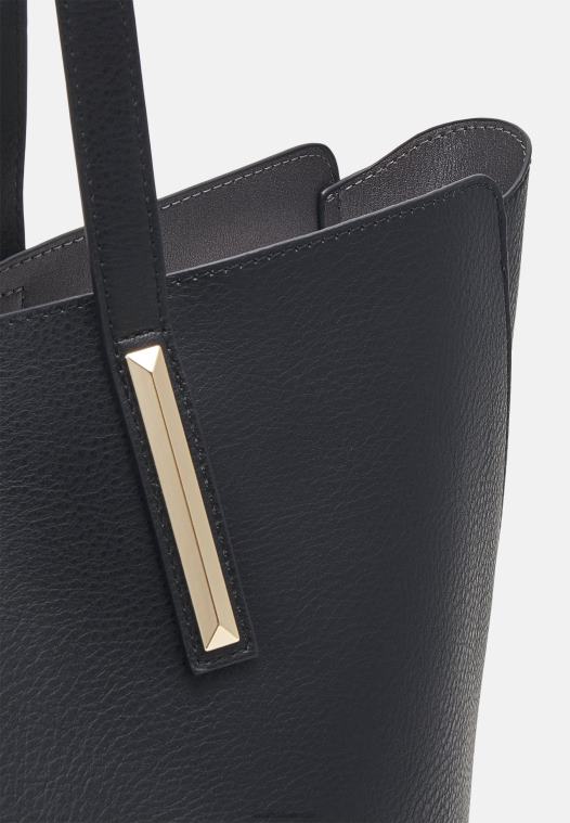 Anna Field kvinner veske svart P266L2487