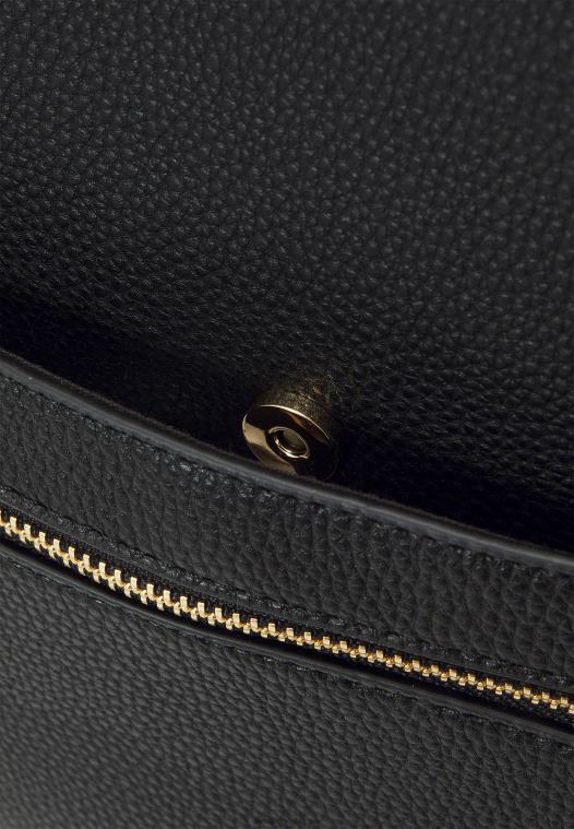 Anna Field kvinner veske svart P266L2491